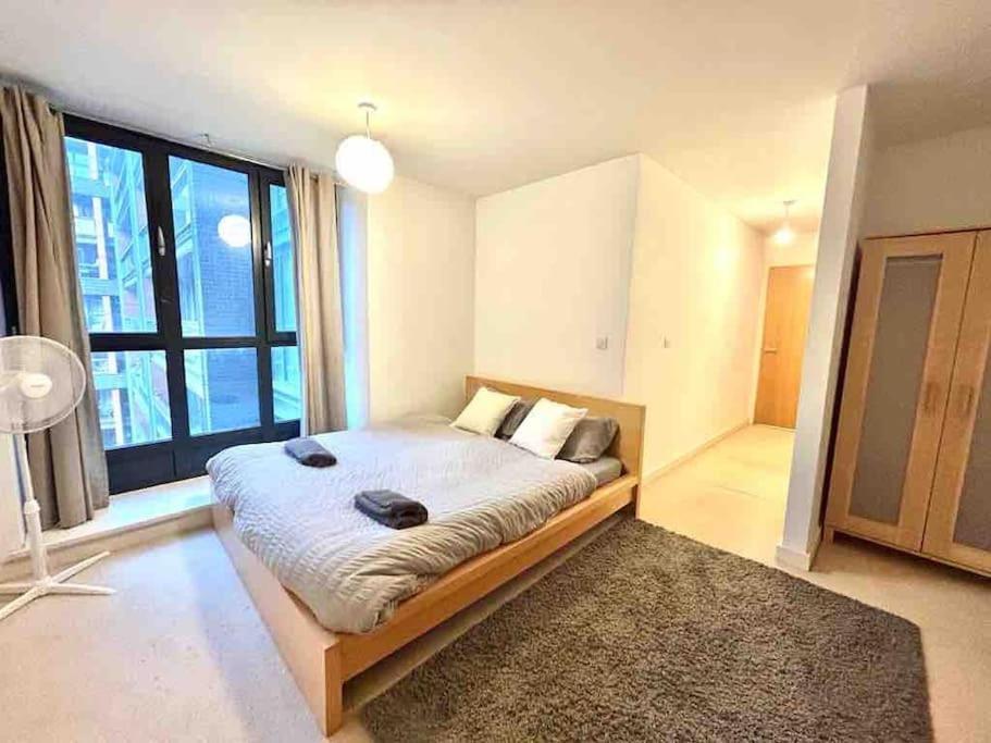 O2 Excel City Airport Apartment Londres Exterior foto