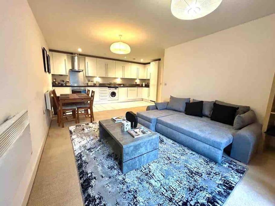 O2 Excel City Airport Apartment Londres Exterior foto